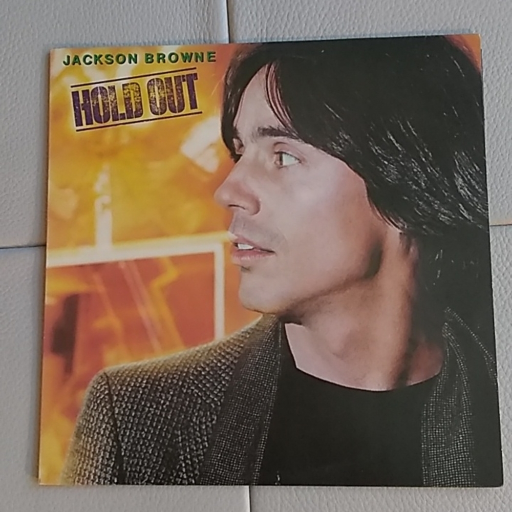 Jackson Browne - Hold Out LP